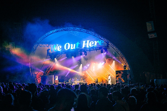 We Out Here announces new location and dates for 2023 edition