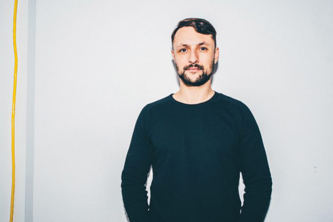 The next fabric mix comes from Ryan Elliott