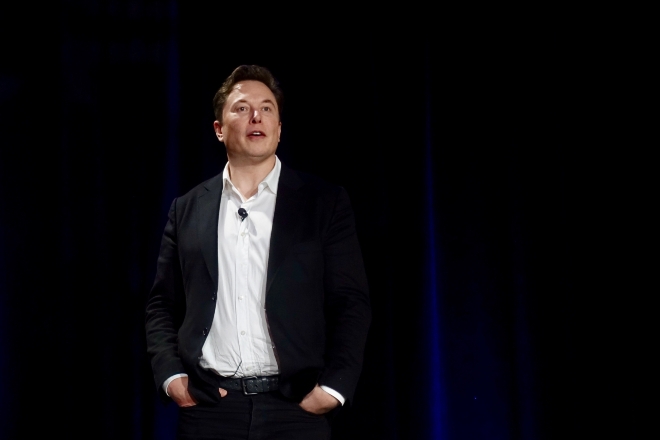 ​Elon Musk drops music video for his self-produced house track