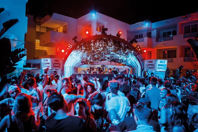 The Secret DJ launches weekly daytime party in Ibiza