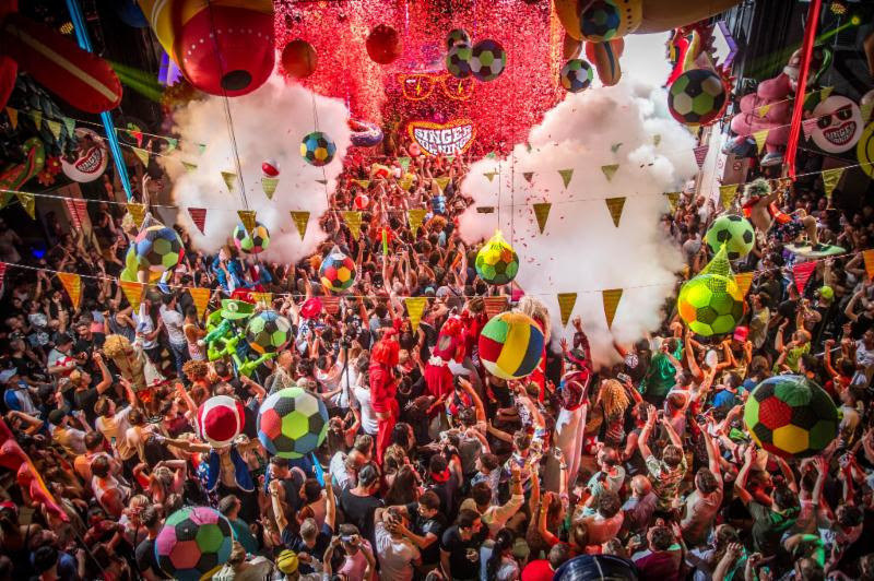 ​Elrow announces Wales debut