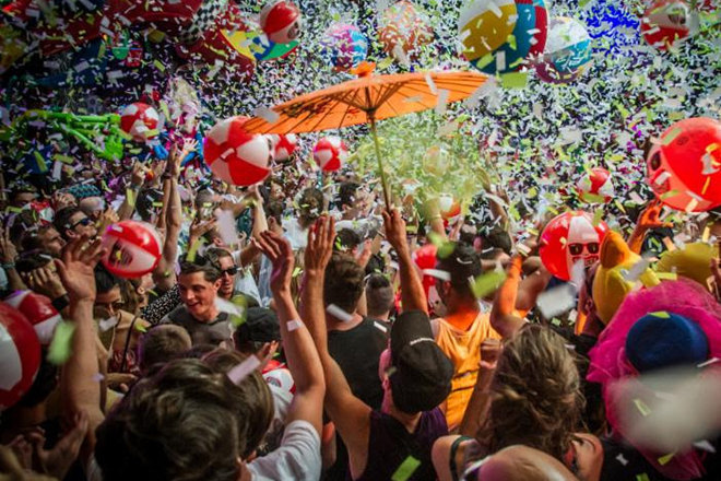 Elrow cancels Friends & Family festival due to local council disagreement