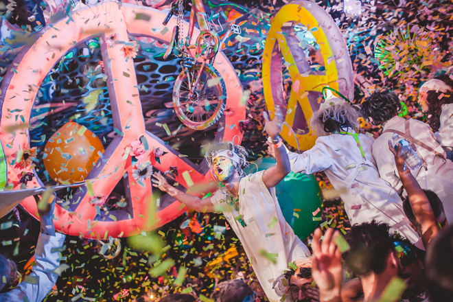 Elrow is heading to Berlin for the first time ever