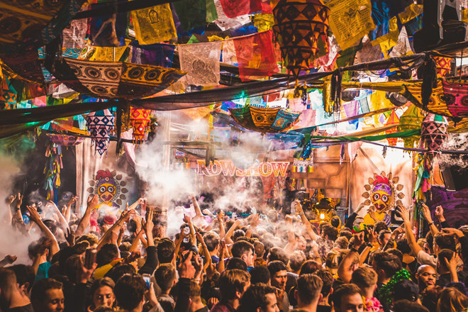 Mixmag is live streaming a special guest DJ set at elrow this weekend