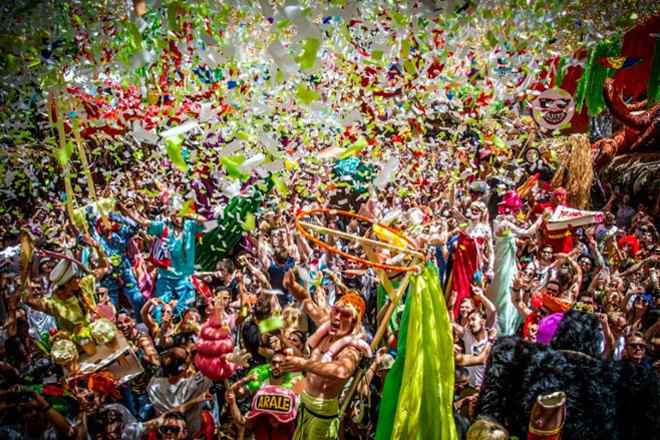 Elrow is heading to London for its biggest UK event yet