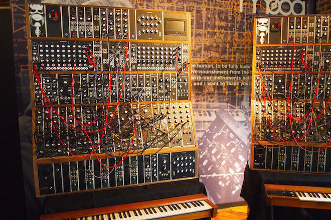 The last ever Emerson Moog Modular System is being built and will sell for $150,000