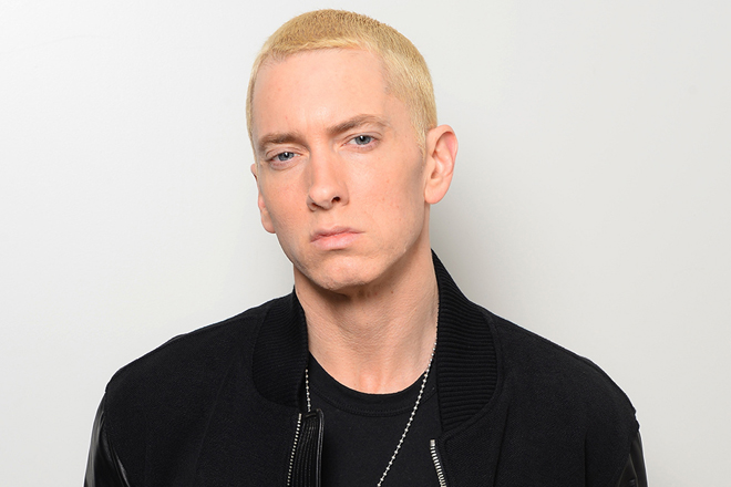Eminem continues to tease suspected new album ‘Revival’