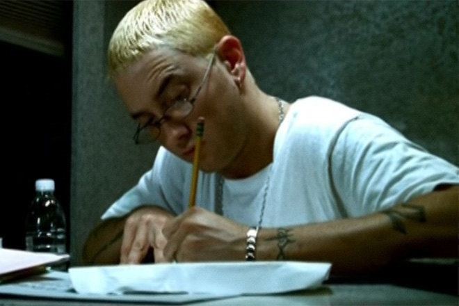 Eminem's 'Stan' is now in the Oxford English Dictionary