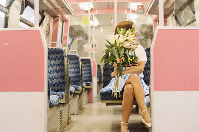Premiere: A warm, blissed-out beat by E.M.M.A.
