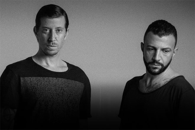 Ernest & Frank bring the classic house sound on ‘Pantheon’
