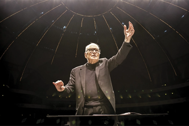 Oscar-winning composer Ennio Morricone has died aged 91