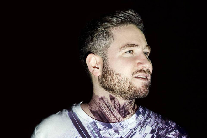 Enzo Siragusa's throwing an all-day party next month