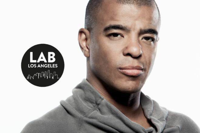 Erick Morillo in The Lab LA