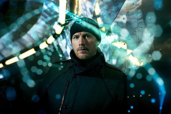 Eric Prydz announces North American tour for spring 2017