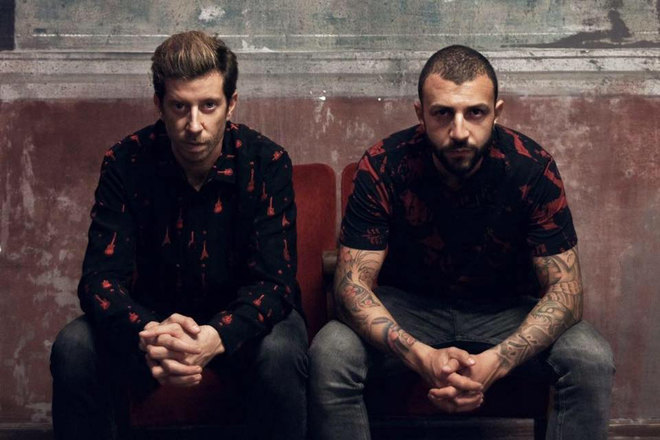 Ernest & Frank announce shows as Gitano in Miami