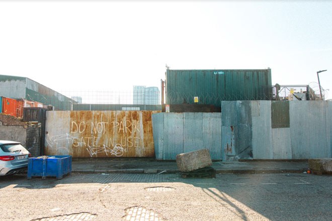 London is getting a brand new outdoor club this summer