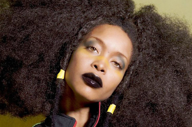 Erykah Badu hosts Detroit concert to aid city's rape victims