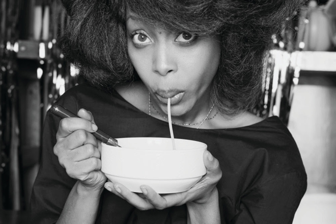 Field Day has bagged the UK exclusive of Erykah Badu