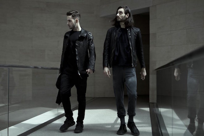 Mind Against and Vaal bring a techno-filled night to NYC for Teksupport's OTB series