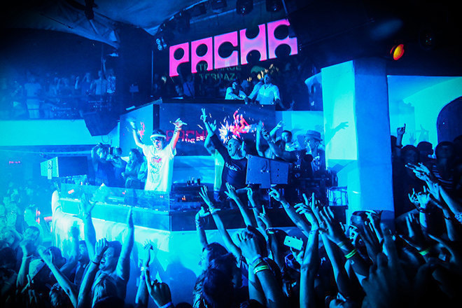 Pacha Group is about to be sold