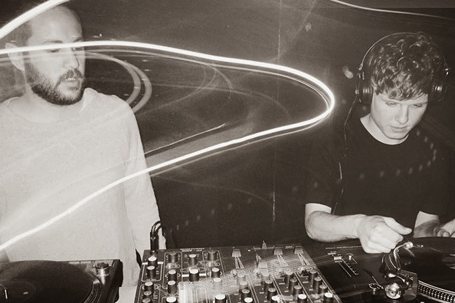 Hear a new remix from Ethyl & Flori