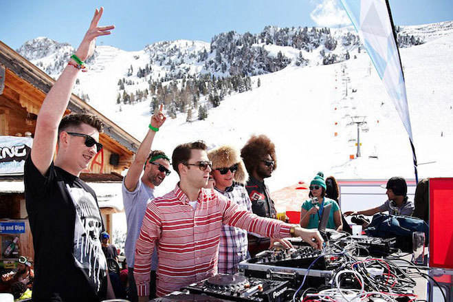 Snowbombing 2016 tickets on sale now