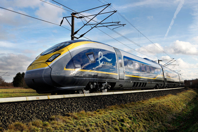 Non-stop trains from London to Amsterdam will soon be a reality