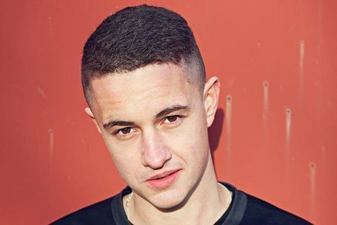 Evian Christ was detained at Leeds Festival this weekend