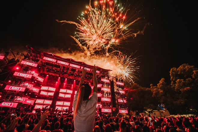 ​180,000 people attended EXIT Festival in Serbia this weekend
