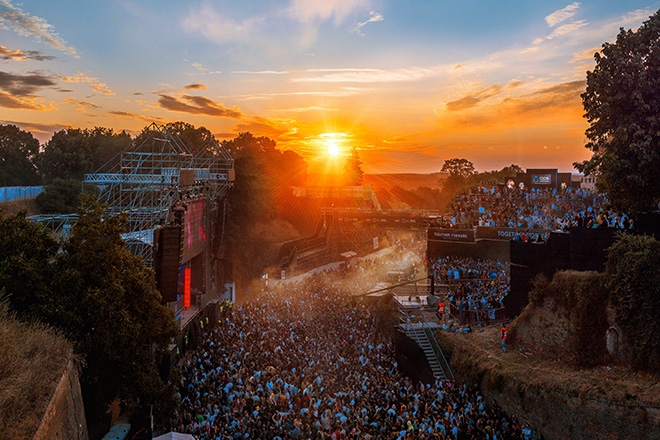 EXIT Festival's Dance Arena stage returns with an unmissable line-up in 2023