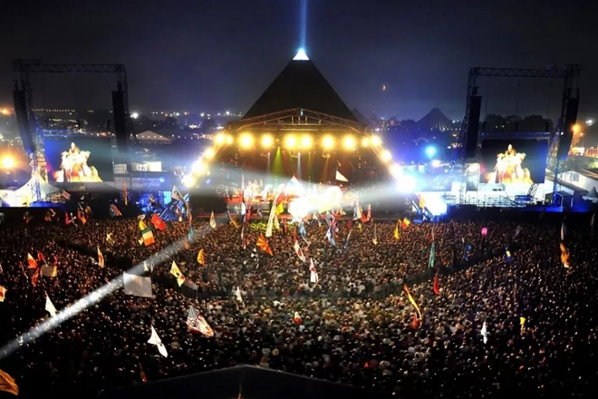 At least two of Glastonbury’s 2019 headliners will be festival debutants