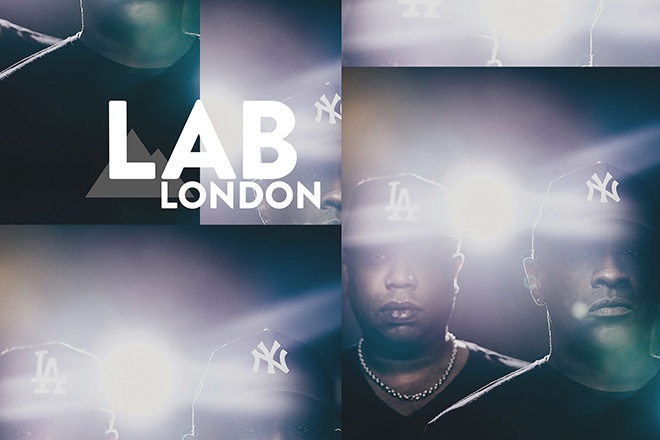 Fabio & Grooverider in The Lab LDN