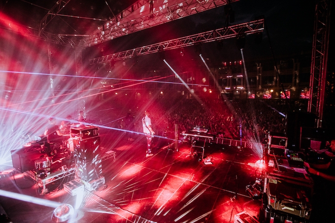 Fabio & Grooverider announced for first night of Bristol's Siren event