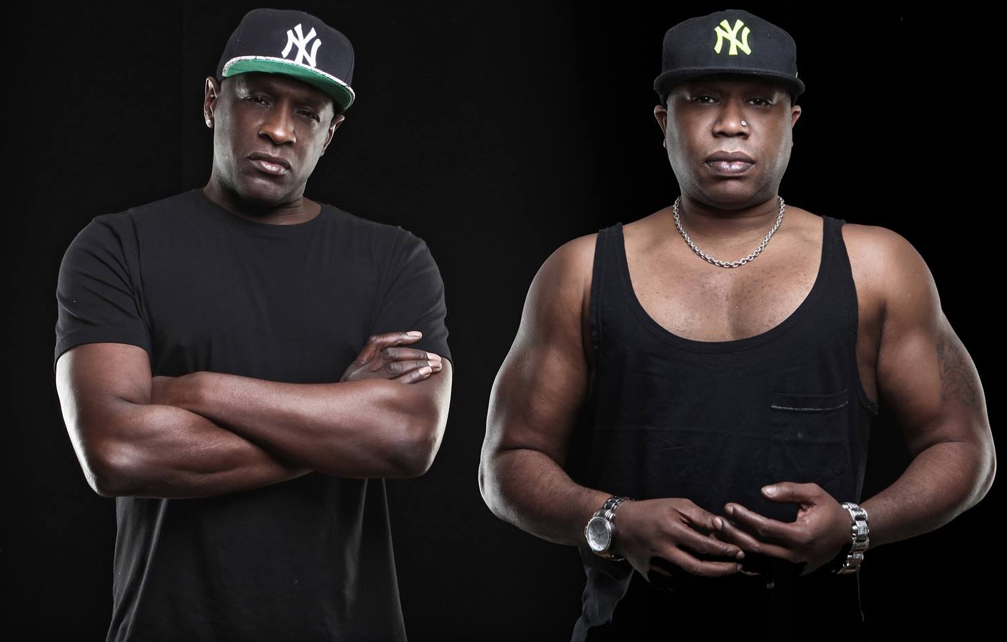 Fabio & Grooverider to release 32-track 'RAGE' compilation