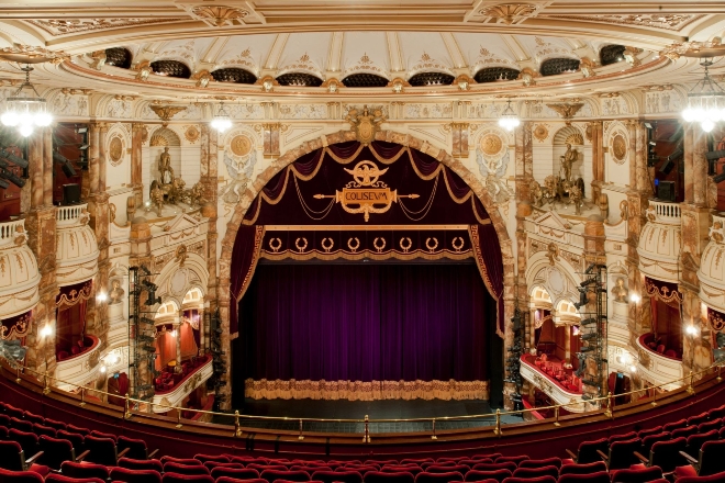 ​fabric teams up with the National Opera for a live electronic show