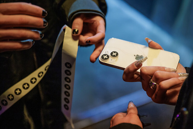 "Phone-free" club events rose by 567% globally in 2025, new data reveals