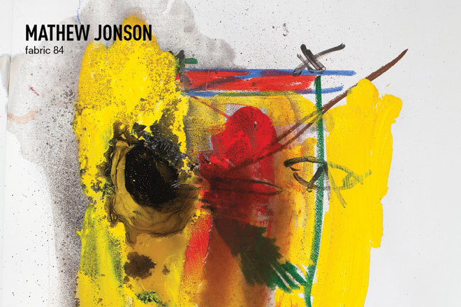 Mathew Jonson