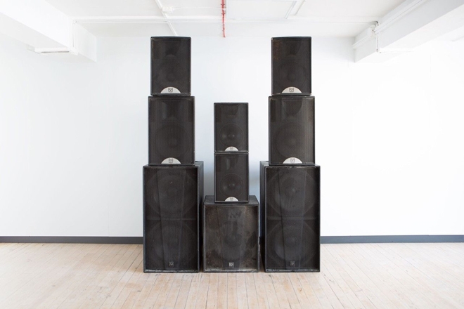 Fabric's Room Three soundsystem can be all yours