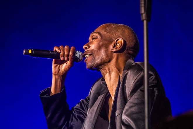 Faithless singer Maxi Jazz has died aged 65