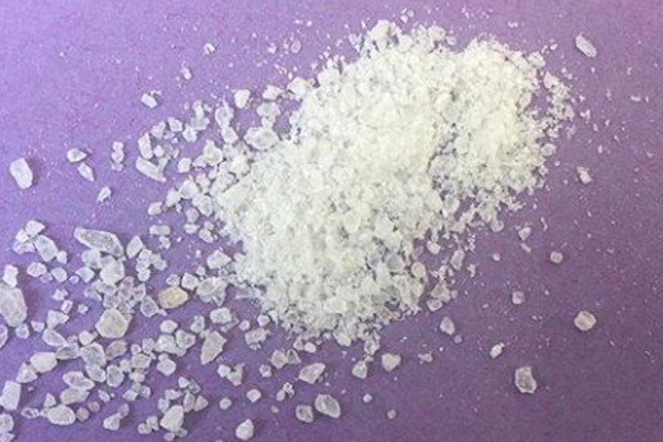 A letter containing MDMA was sent from the House of Commons to a prisoner
