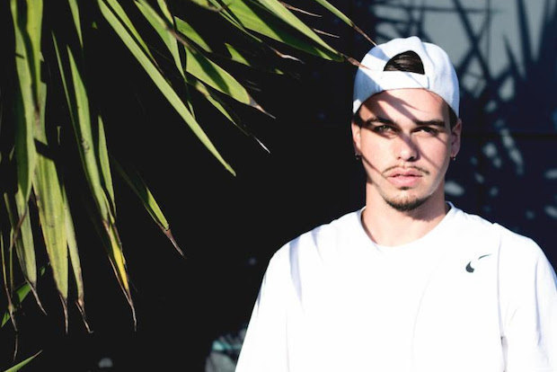 Falcons signs to Fool's Gold, shares new track 'Aquafina'