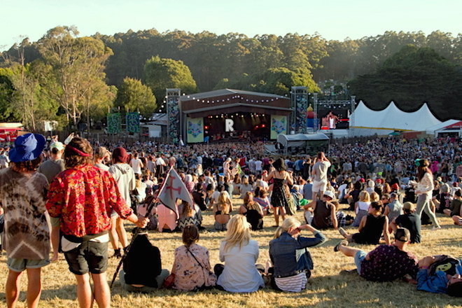 Injured launch class action lawsuit against Falls Festival