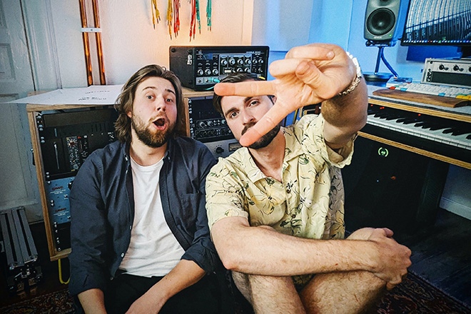 ​Tobtok and farfetch’d line up new collaborative EP, ‘My Friends’
