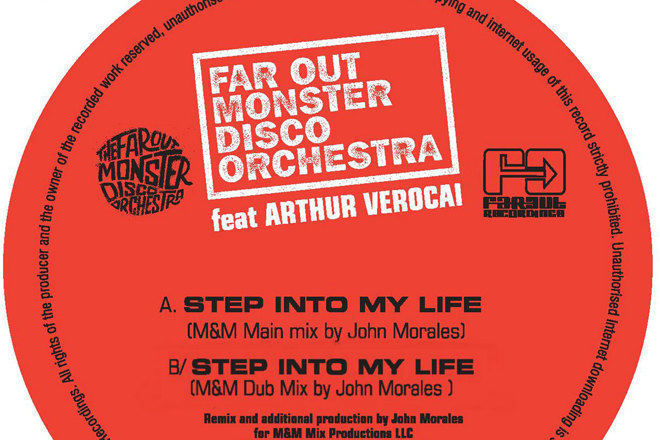Far Out Monster Disco Orchestra