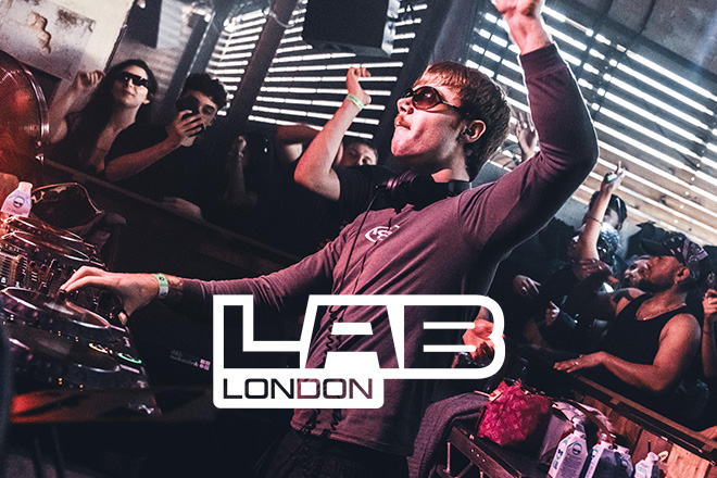 Faster Horses in The Mixmag Lab