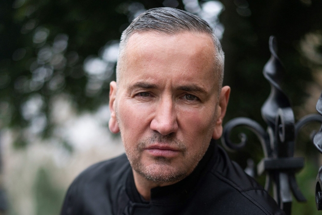 Fat Tony admits he sold an original Banksy to pay off taxes
