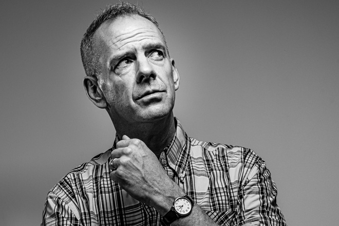 ​Fatboy Slim says he nearly quit music to become a firefighter