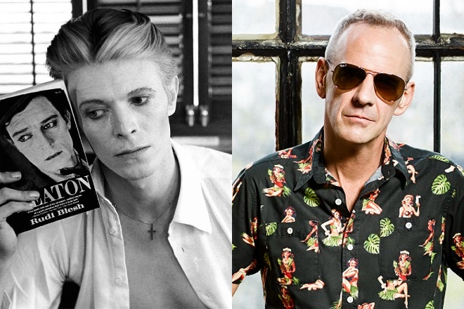 ​Fatboy Slim says he “regrets” meeting David Bowie