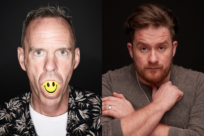 Listen to Fatboy Slim and Eats Everything's new track, 'All The Ladies'