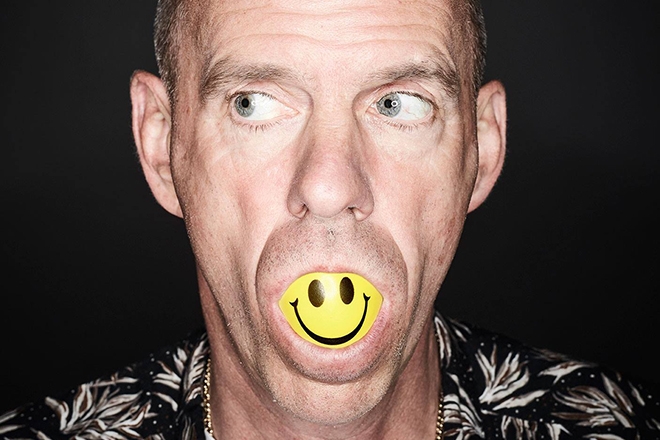 Fatboy Slim adds hometown Brighton date to We've Come A Long Long Way Together tour